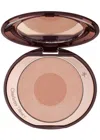 Charlotte Tilbury Cheek To Chic Blusher, Blush, First Love, Pearls In First Love