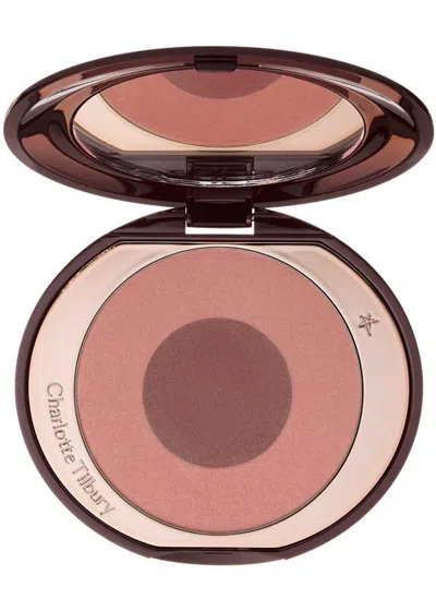 Charlotte Tilbury Cheek To Chic Blusher, Blush, Sex On Fire, Pearls