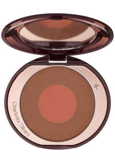 Charlotte Tilbury Cheek To Chic Blusher, Blush, The Climax, Glowing