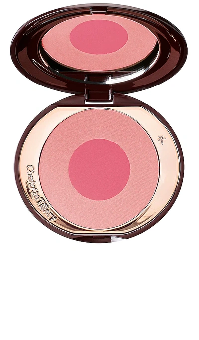 Charlotte Tilbury Cheek To Chic Blusher, Blush, Love Is The Drug
