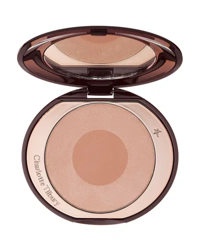 CHARLOTTE TILBURY CHEEK TO CHIC SWISH & POP BLUSH,FBLUXX8X1R22