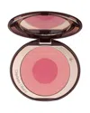 Charlotte Tilbury Cheek To Chic Blusher, Blush, Love Is The Drug In Love Is The Drug