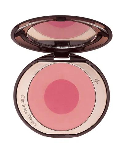CHARLOTTE TILBURY CHEEK TO CHIC SWISH & POP BLUSH,FBLUXX8X4R22