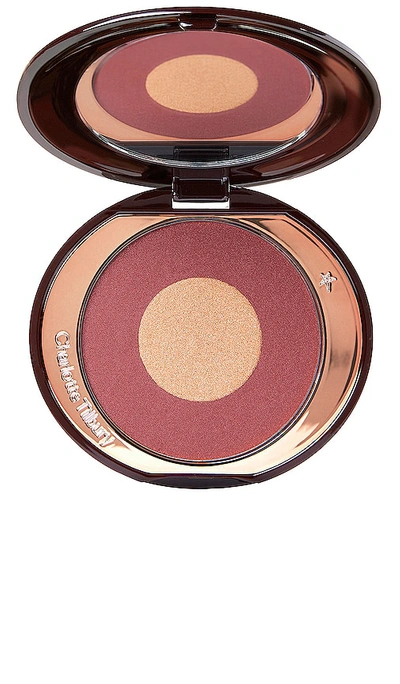 Charlotte Tilbury Cheek To Chic Blush - Walk Of No Shame Collection Walk Of No Shame 28 oz/ 8 ml In Pink