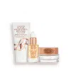 Charlotte Tilbury Cleanse, Revive & Glow On The Go Kit - Limited Time Offer In White