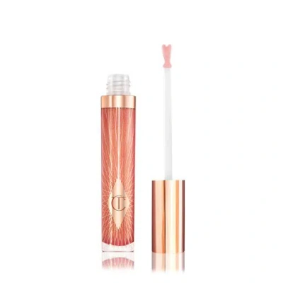 CHARLOTTE TILBURY CHARLOTTE TILBURY COLLAGEN LIP BATH - PEACHY PLUMP