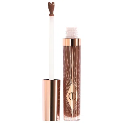 CHARLOTTE TILBURY COLLAGEN LIP BATH GLOSS PILLOW TALK DEEP 0.26 OZ