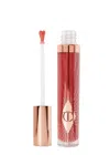 Charlotte Tilbury Collagen Lip Bath, Lip Gloss, Walk Of No Shame In Walk Of No Shame