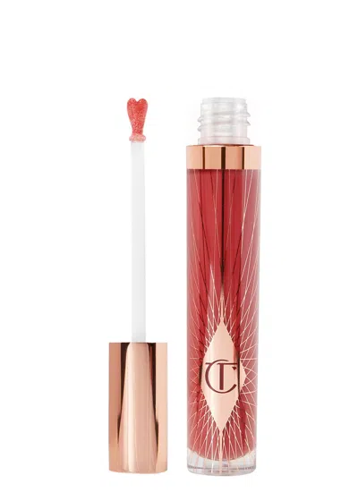 Charlotte Tilbury Collagen Lip Bath, Lip Gloss, Walk Of No Shame