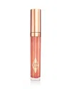 Charlotte Tilbury Collagen Lip Bath - Peachy Plump-pink In Peachy Plump
