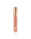 Charlotte Tilbury Collagen Lip Bath - Peachy Plump-pink In Pillow Talk