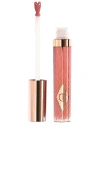 Charlotte Tilbury Collagen Lip Bath In Pillow Talk Medium