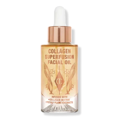 Charlotte Tilbury Collagen Superfusion Firming & Plumping Facial Oil