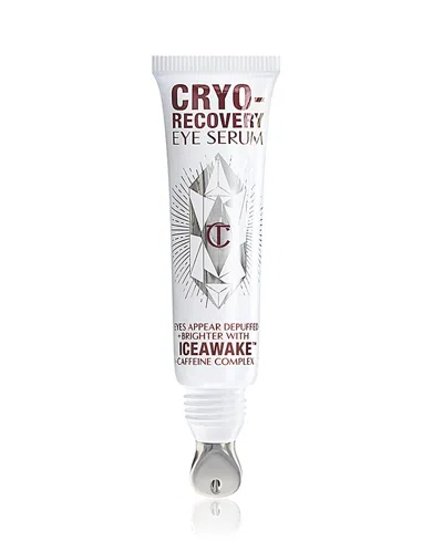 CHARLOTTE TILBURY CRYO-RECOVERY EYE SERUM 0.5 OZ.,SCESX15XXR50
