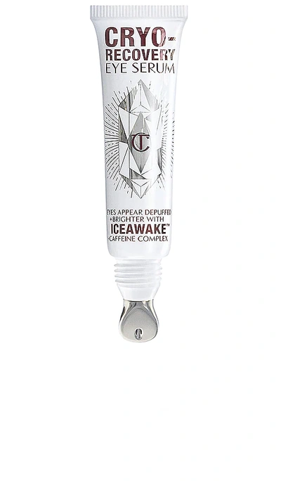 Charlotte Tilbury Cryo-recovery Eye Serum In N,a