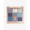 Charlotte Tilbury Denim Dimension Charlotte's Beautifying Eye Trends Eye Shadow Pallet Super Neutral 9g