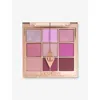Charlotte Tilbury Digital Lilac Charlotte's Beautifying Eye Trends Eye Shadow Pallet Super Neutral 9g