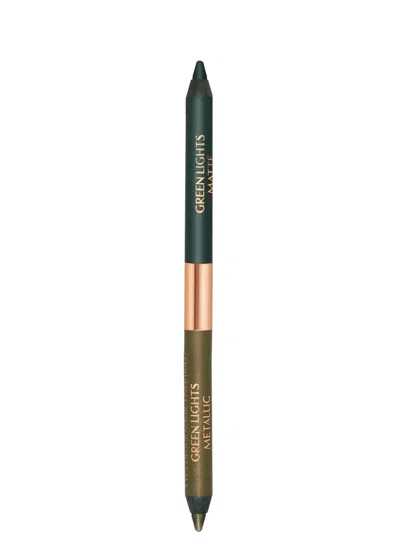 Charlotte Tilbury Double Ended Liner, Eyeliner, Green Lights