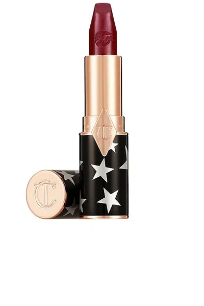 Charlotte Tilbury Elton John Collection Rock Lips In Ready For Lust