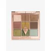 Charlotte Tilbury Emerald Effect Charlotte's Beautifying Eye Trends Eye Shadow Pallet Super Neutral 9g In Emerald Effect