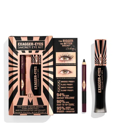 Charlotte Tilbury Exagger-eyes Smokey Eye Kit