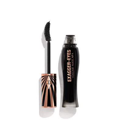 Charlotte Tilbury Exagger-eyes Volume Mascara In Black