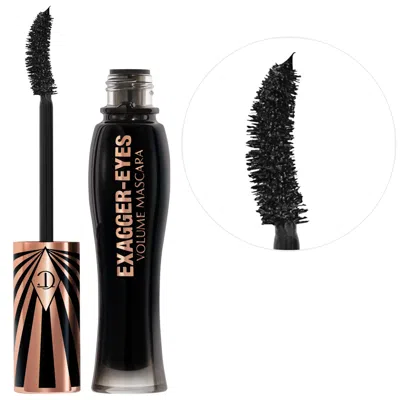 Charlotte Tilbury Exagger-eyes Volume Mascara In Black