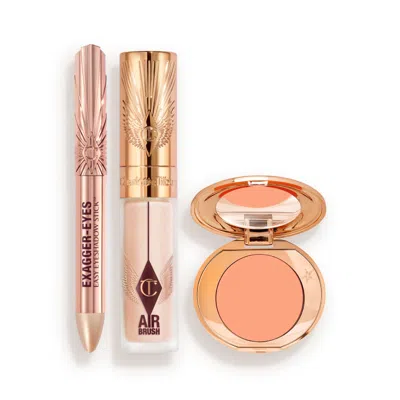 Charlotte Tilbury Exagger-eyes Correct & Conceal Kit - Eye Kit