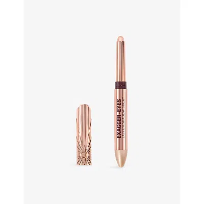 Charlotte Tilbury Exagger-eyes Easy Eyeshadow Stick 1.6g In Transparent