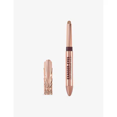 Charlotte Tilbury Exagger-eyes Easy Eyeshadow Stick 1.6g In Cashmere Sculpt