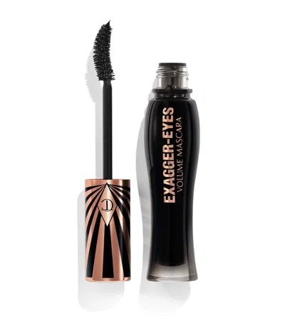 Charlotte Tilbury Exaggereyes Volume Mascara In Black