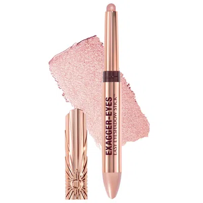Charlotte Tilbury Exagger-eyes Waterproof Eyeshadow Stick Ballet Quartz 0.05oz/1.6g