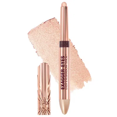 Charlotte Tilbury Exagger-eyes Waterproof Eyeshadow Stick Satin Diamonds 0.05oz/1.6g