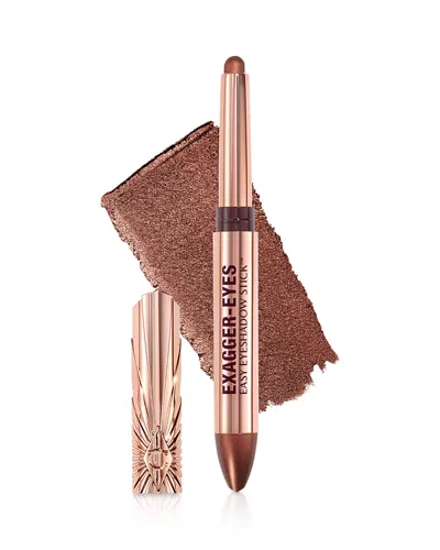 Charlotte Tilbury Exagger-eyes Waterproof Eyeshadow Stick In Transparent
