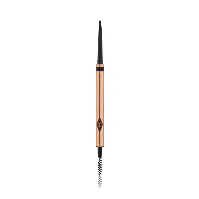 CHARLOTTE TILBURY CHARLOTTE TILBURY EYE BROW PENCIL BROW CHEAT - BLACK BROWN