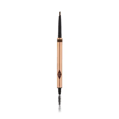 CHARLOTTE TILBURY CHARLOTTE TILBURY EYE BROW PENCIL BROW CHEAT - DARK BROWN