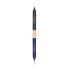 Charlotte Tilbury Matte & Metallic Double Ended Eyeliner - Eye Color Magic Collection Super Blue 0.03 oz / 1g