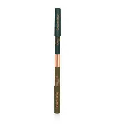 Charlotte Tilbury Eye Colour Magic Liner Duo In Green