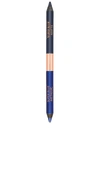 Charlotte Tilbury Matte & Metallic Double Ended Eyeliner - Eye Color Magic Collection Super Blue 0.03 oz / 1g In Super Blue