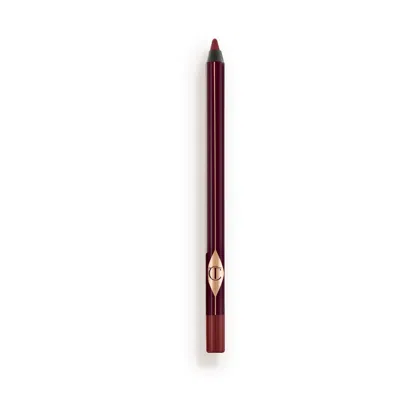 Charlotte Tilbury Eyeliner - Pillow Talk In Burgundy