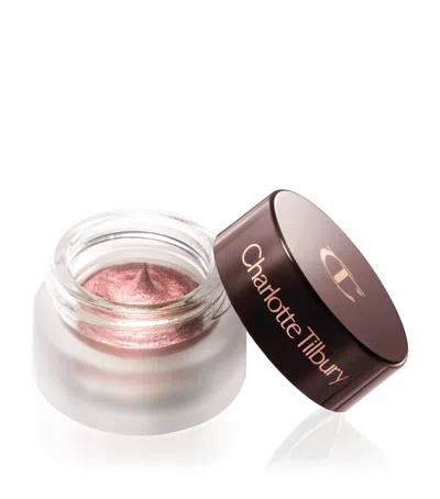 Charlotte Tilbury Eyes To Mesmerise Cream Eyeshadow In Pink