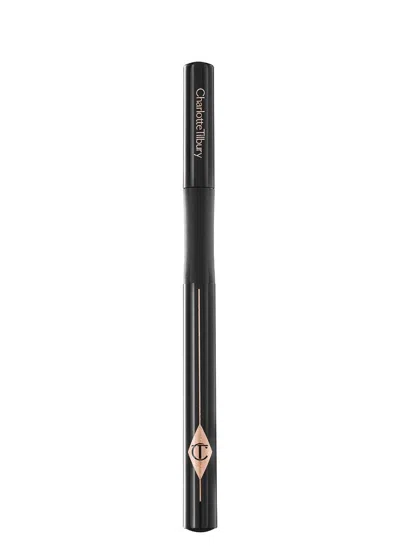 Charlotte Tilbury Feline Flick, Black, Eyeliner, Precise Applicator