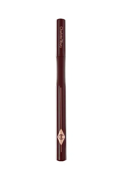 Charlotte Tilbury Feline Flick, Eyeliner, Brown, Super Precise