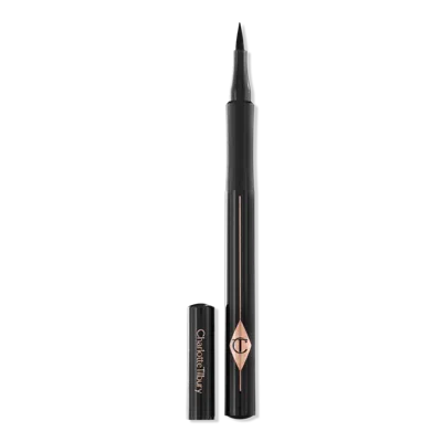 Charlotte Tilbury Feline Flick Volume 2 Liquid Eyeliner - Panther