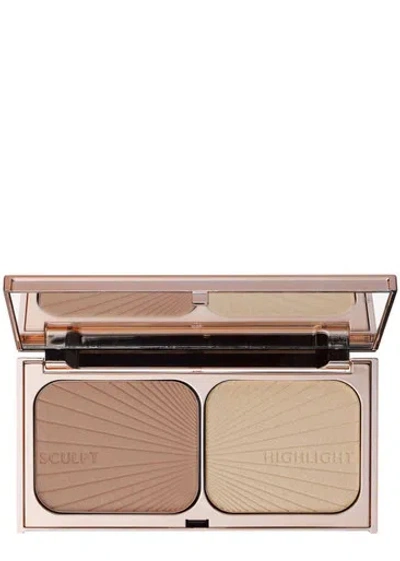 Charlotte Tilbury Filmstar Bronze & Glow, Bronzer, Luminous Complexion In N/a