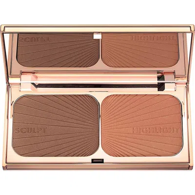 Charlotte Tilbury Filmstar Bronze & Glow Contour Duo