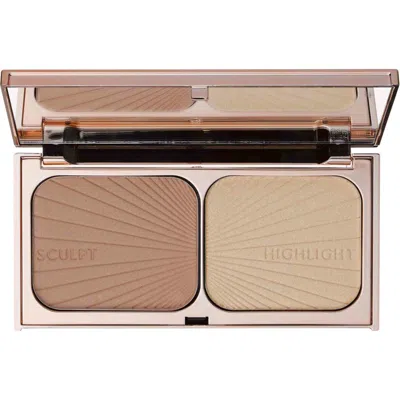 Charlotte Tilbury Filmstar Bronze & Glow Contour Duo