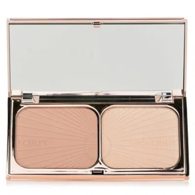 Charlotte Tilbury Filmstar Bronze & Glow # Light/medium Makeup 5060332320271 In White