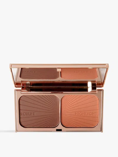 Charlotte Tilbury Filmstar Bronze & Glow In Medium/dark