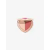 Charlotte Tilbury Peach Soulmate Blush And Highlighter Palette In Flawless Peach